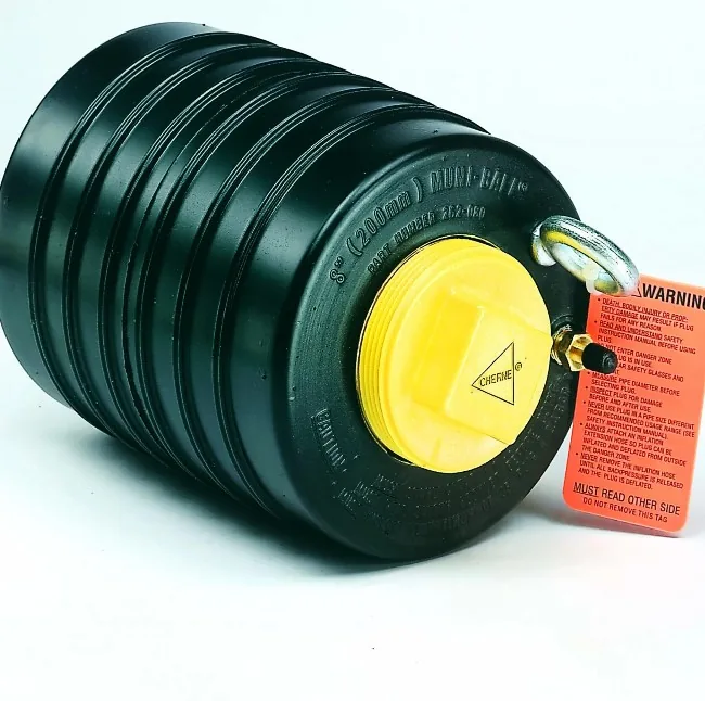 Pipe Testing Accessories