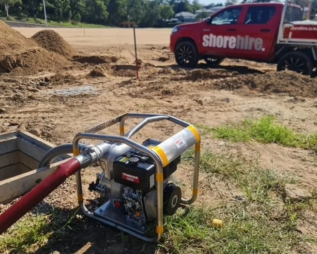 3" Trash Pumps