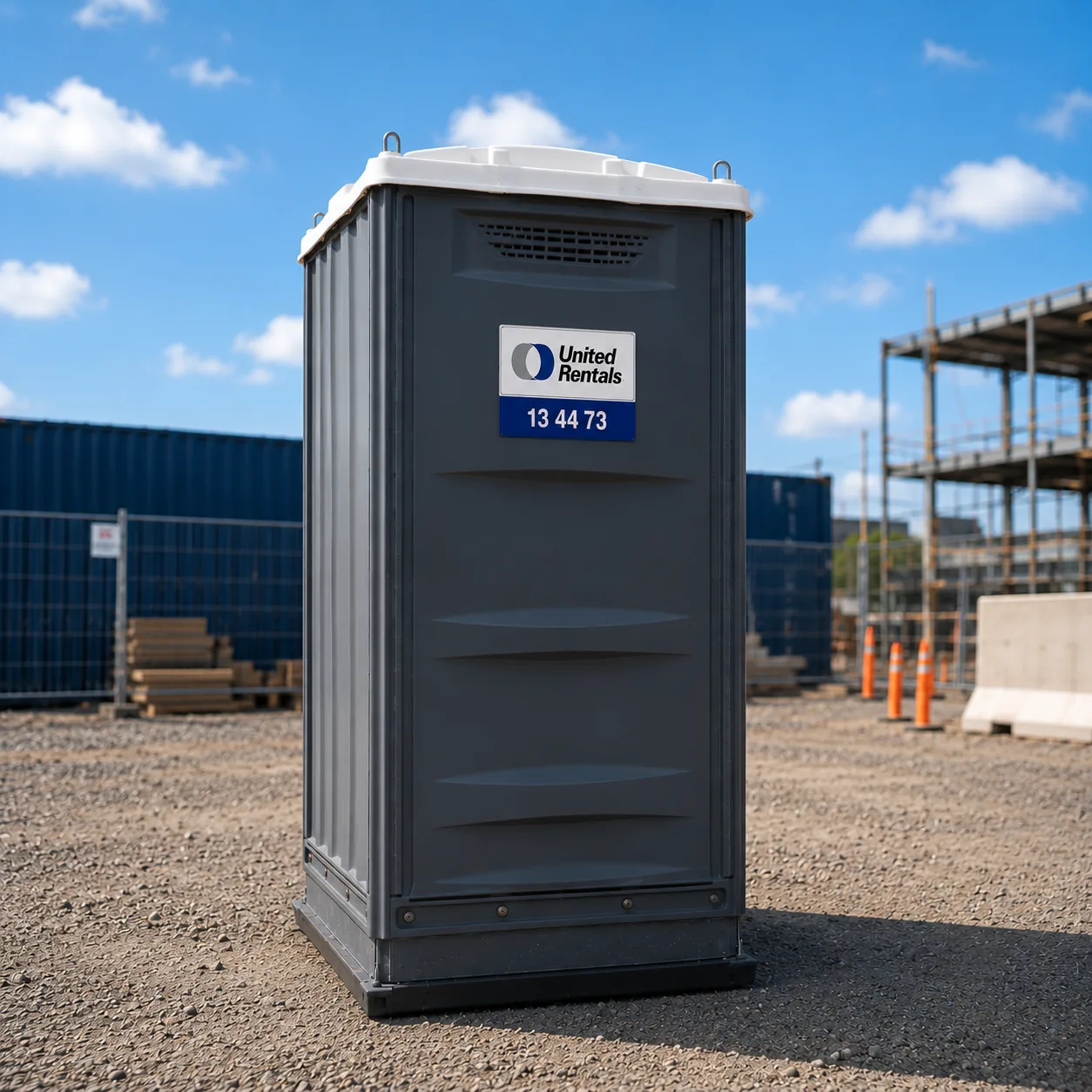 portaloo portable toilet