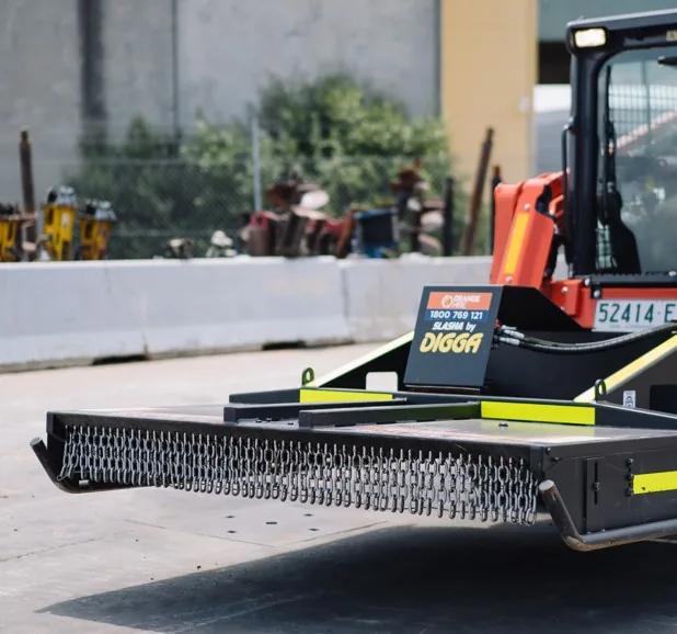 Slasher Attachment