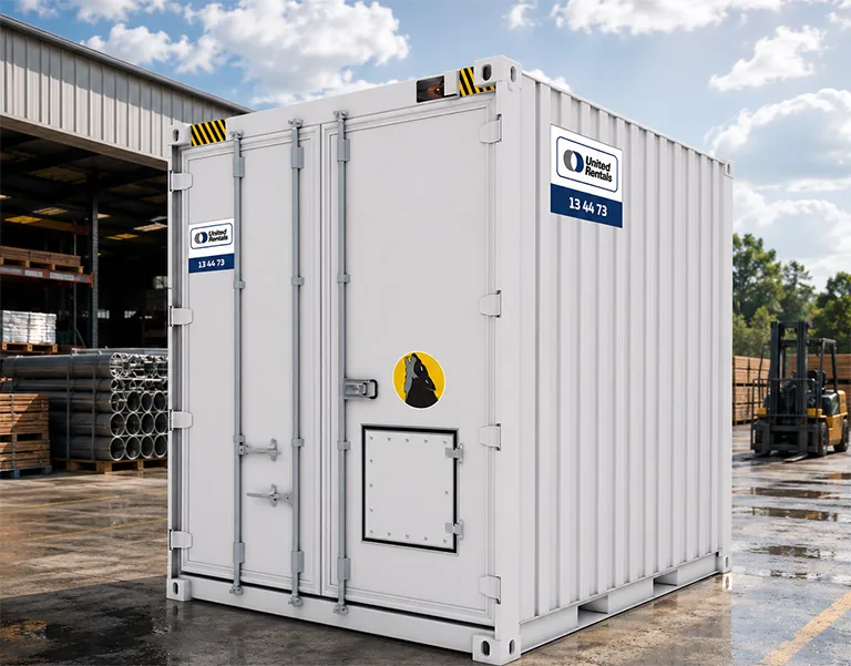 10ft High Cube Refrigerated Container
