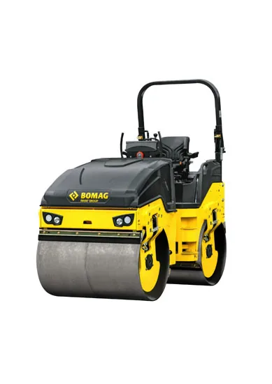 4T Double Drum Smooth Roller