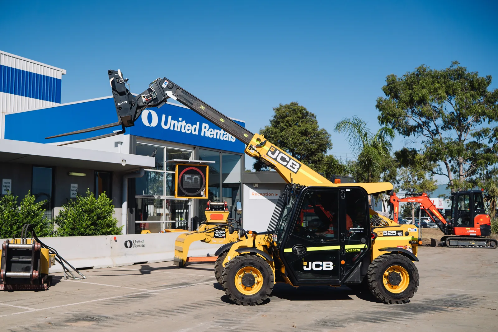 Tele HANDLER LIFESTYLE 2025