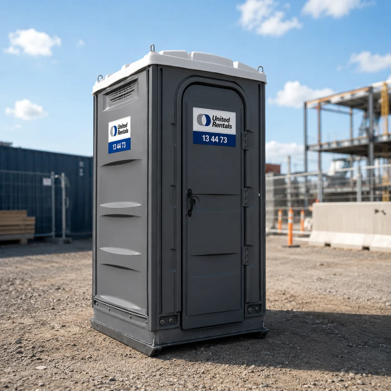 portaloo portable toilet