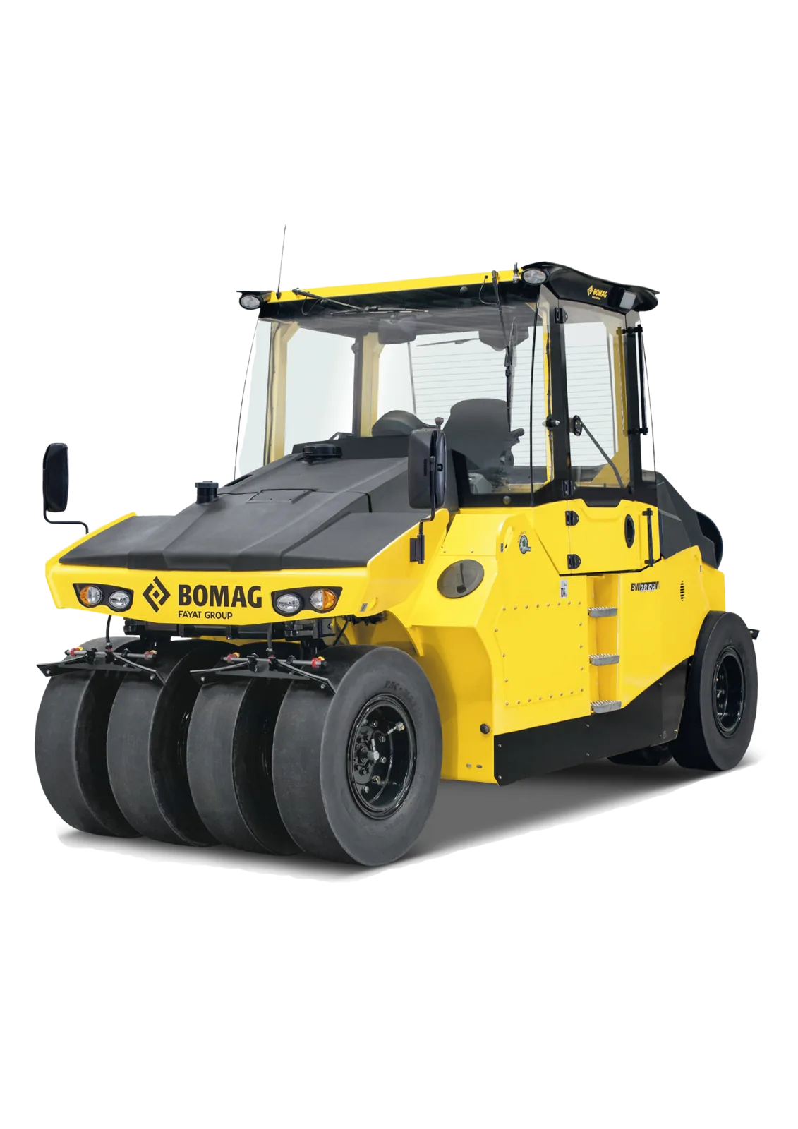 24T Multi Tyre Roller