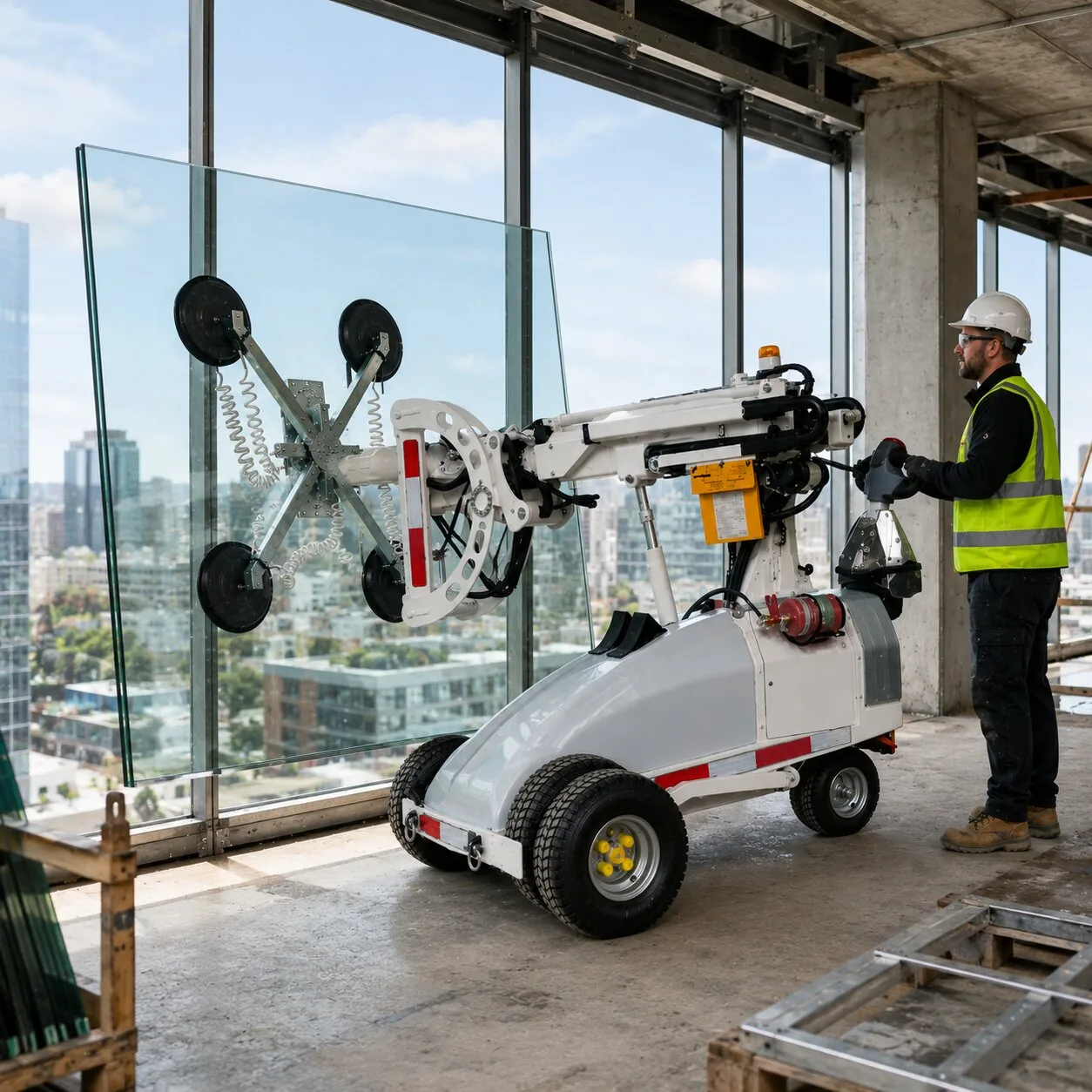 Panel Lifter 575kg