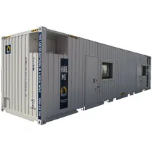 40ft Lunchroom
