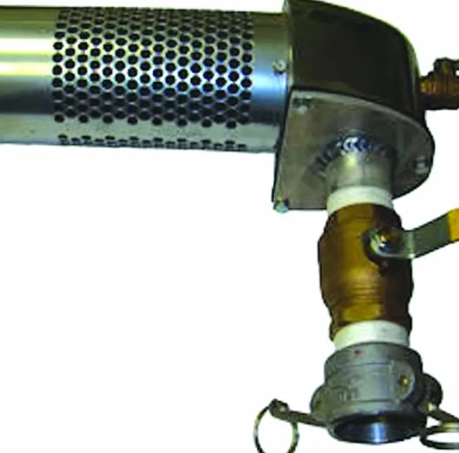 Pipe Testing Accessories