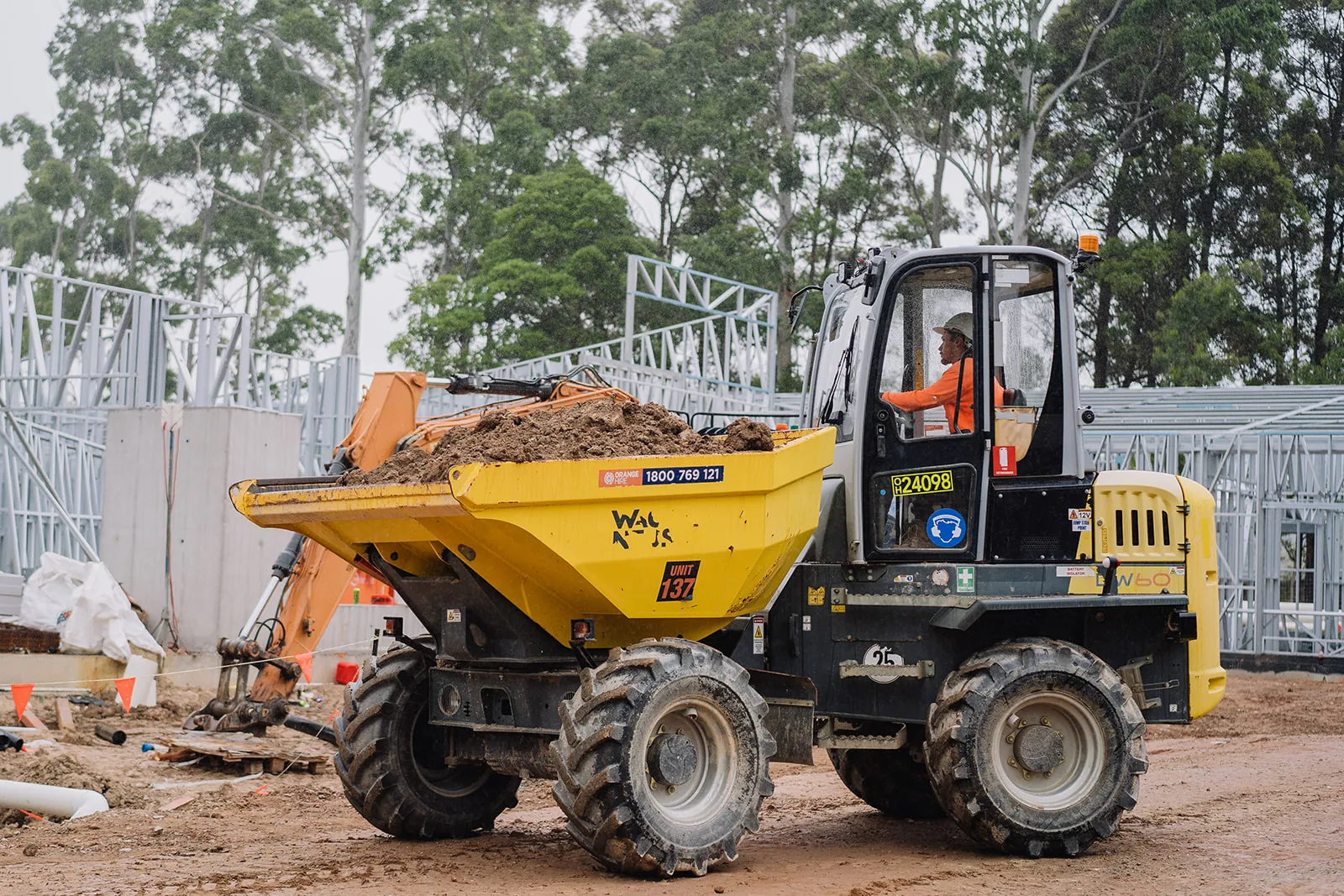 6T Site Dumper