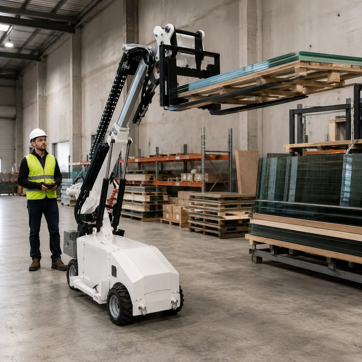 Panel Lifter 600kg