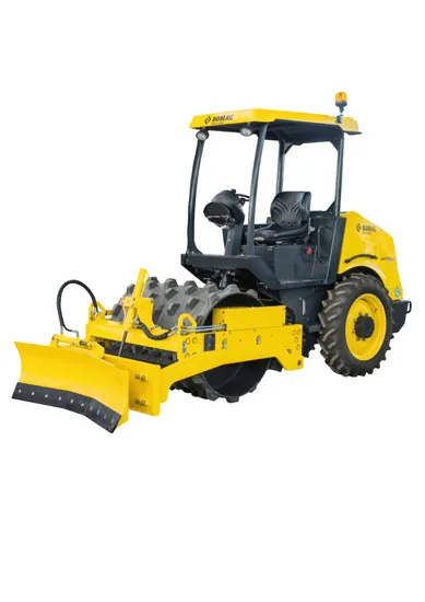 3-5T Padfoot Roller