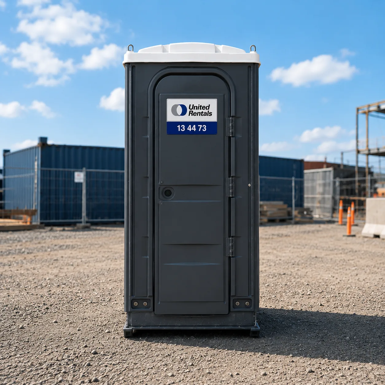 portaloo portable toilet