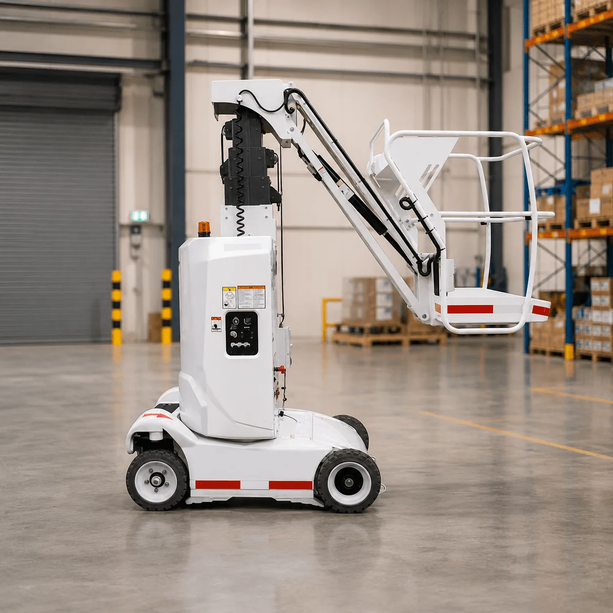 25ft Electric Vertical Lift