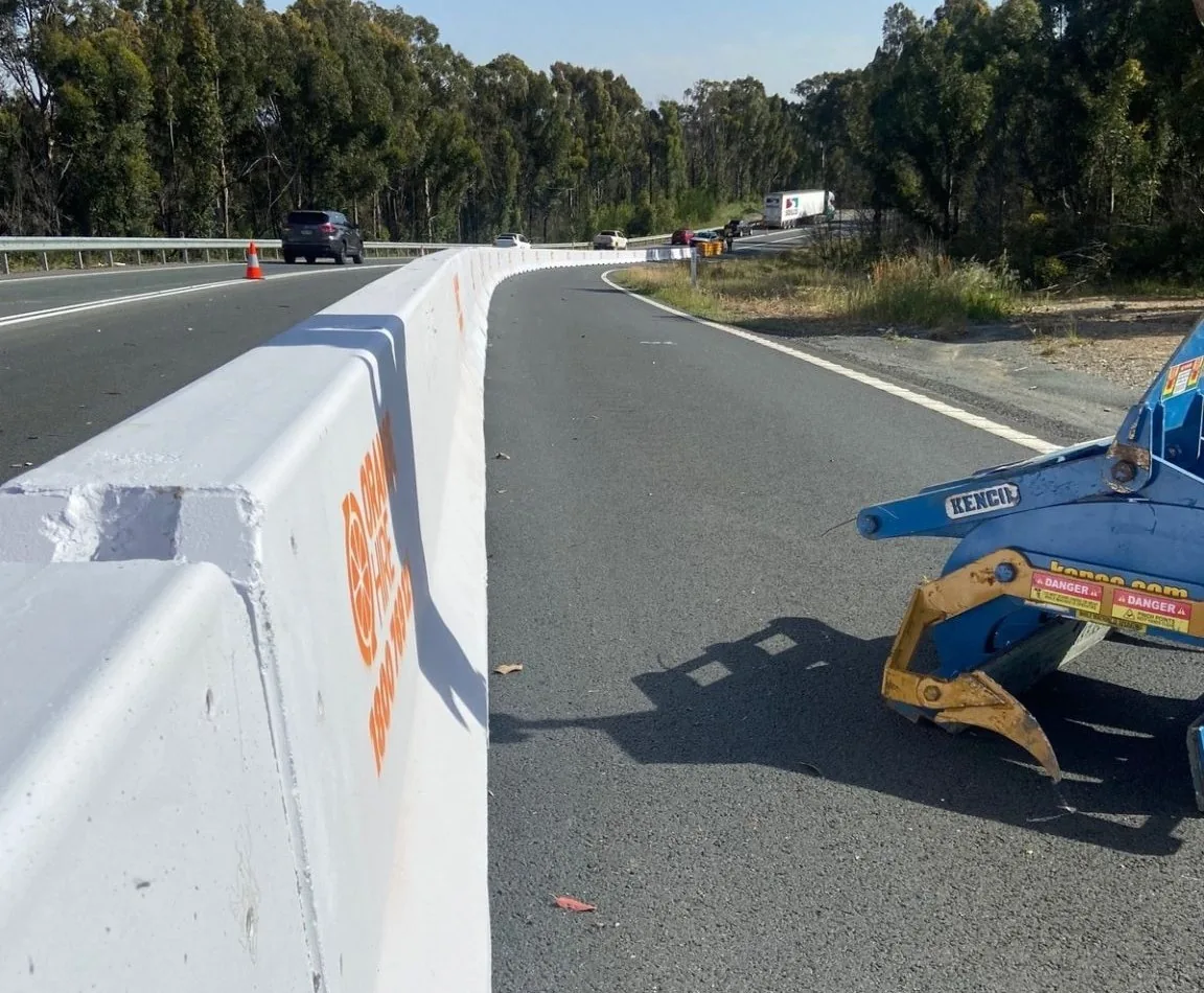 Concrete Barriers Batemans Bay