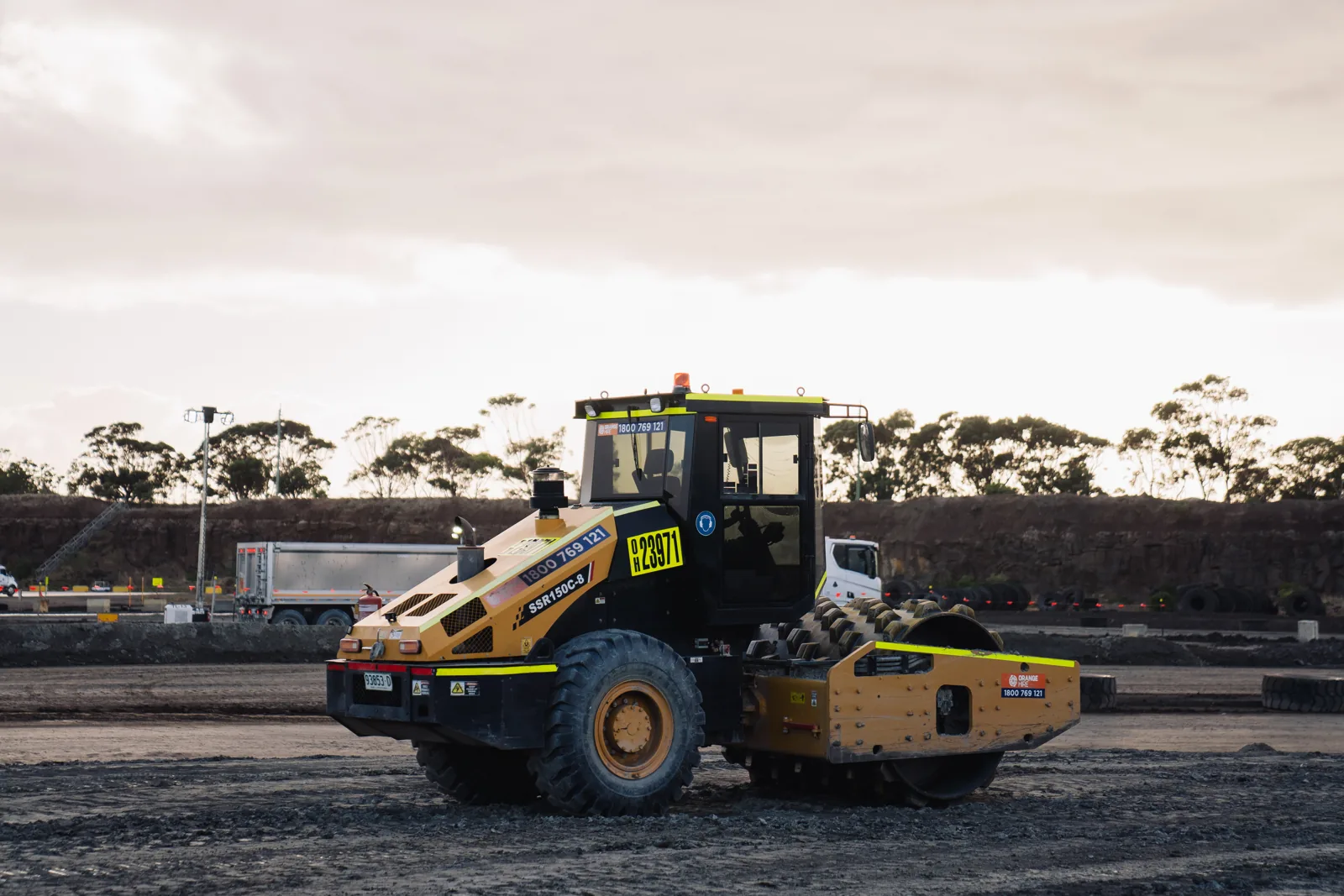 13-15T Padfoot Roller