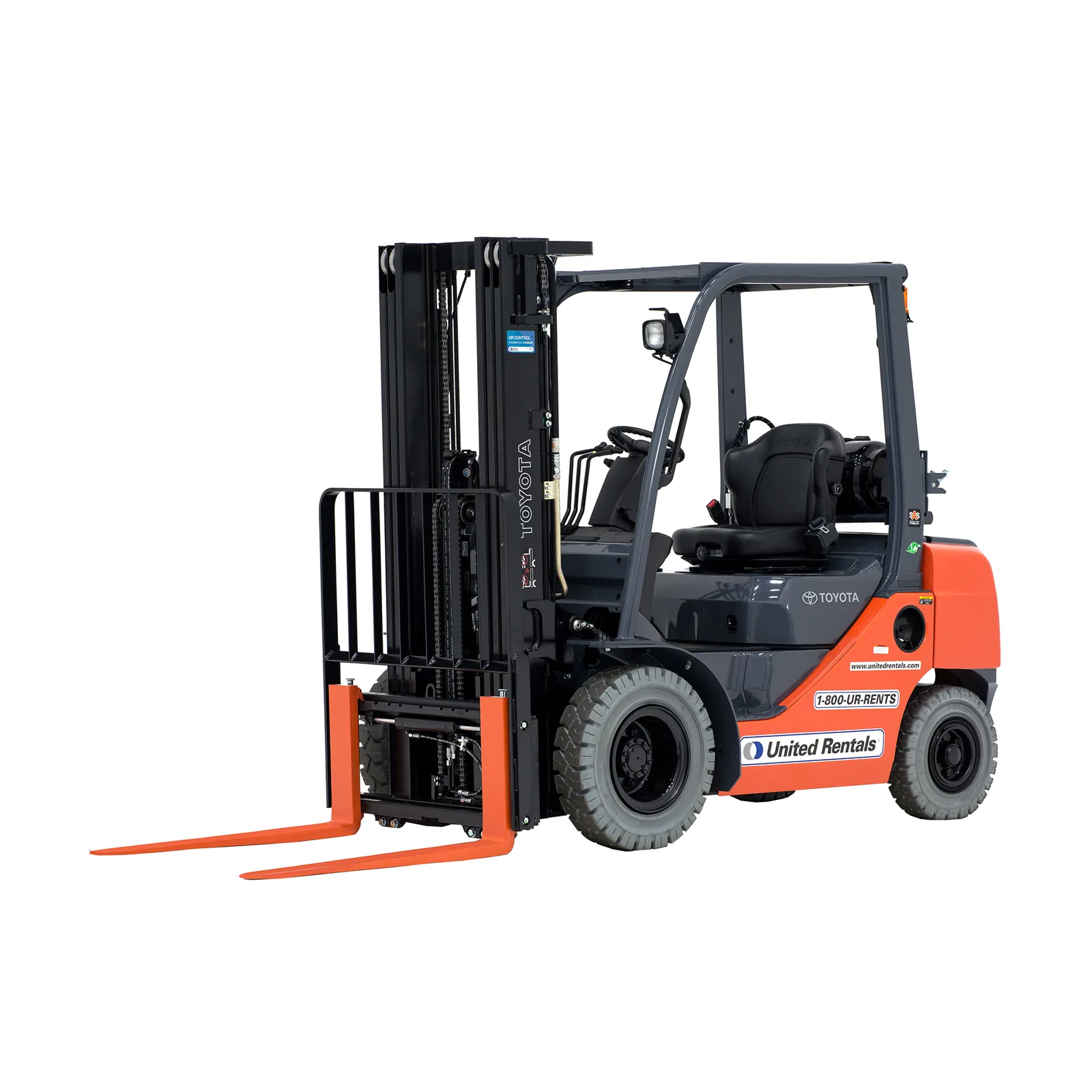 Forklift