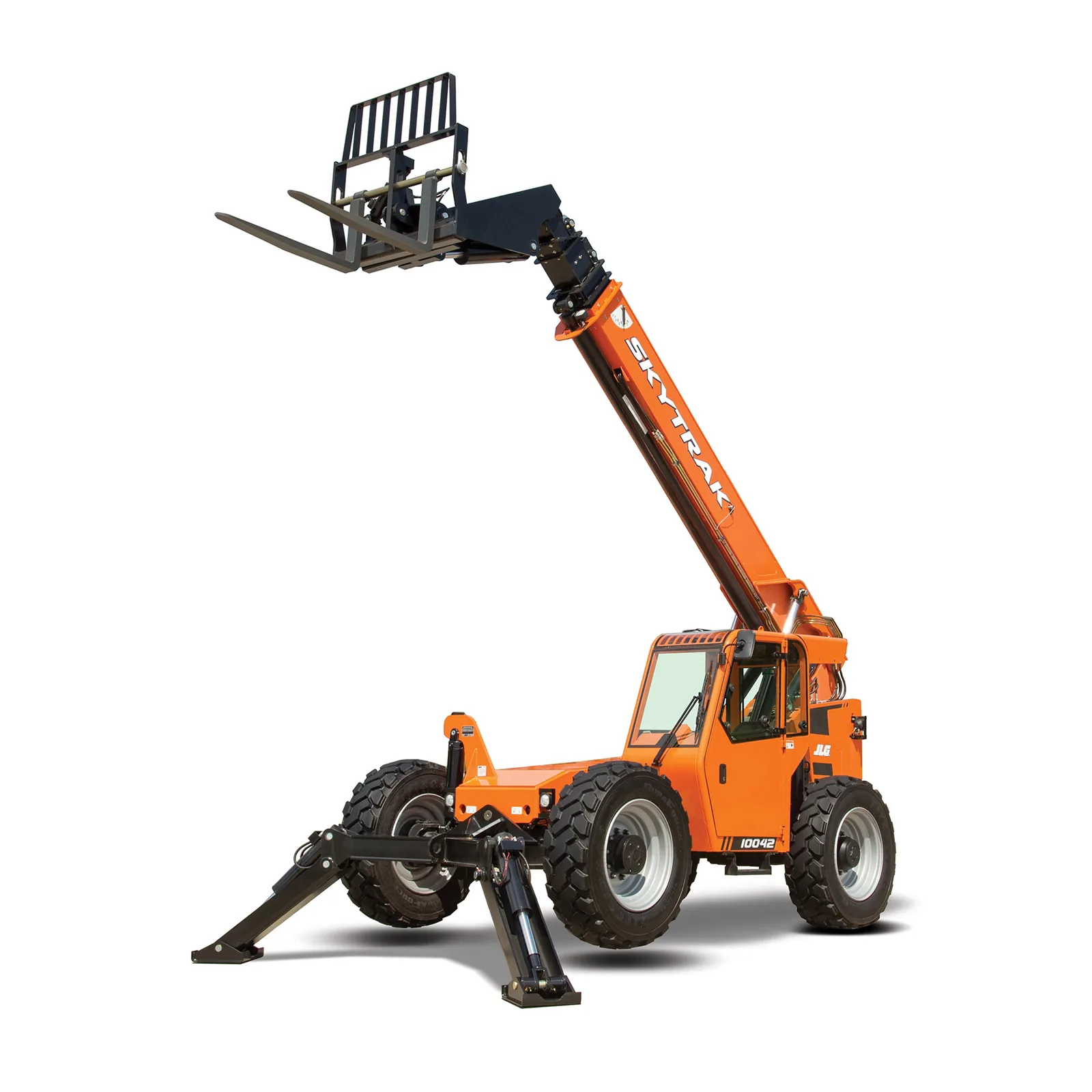 Telehandler
