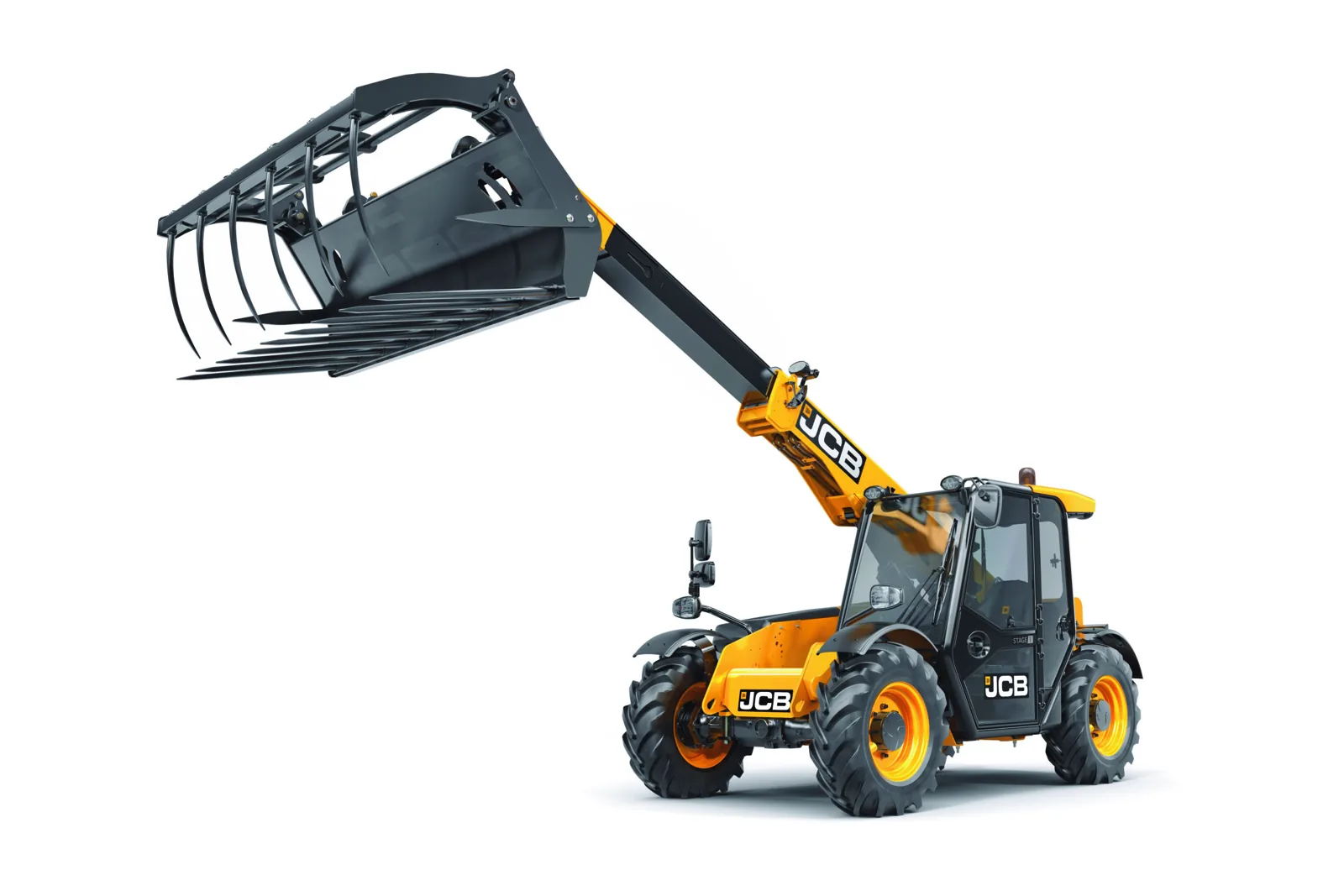 Telehandlers 2.5t