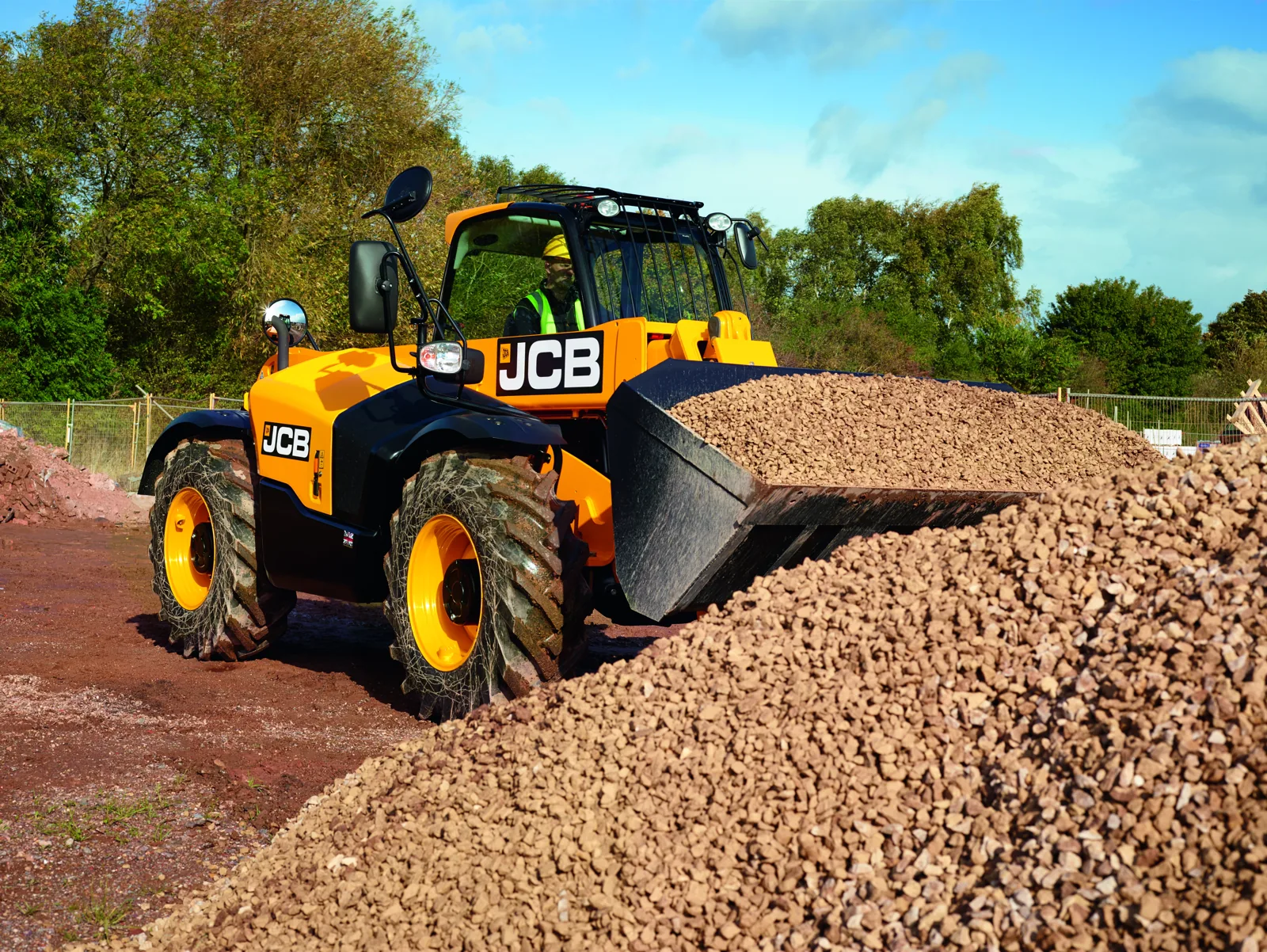 Telehandlers 3.0t