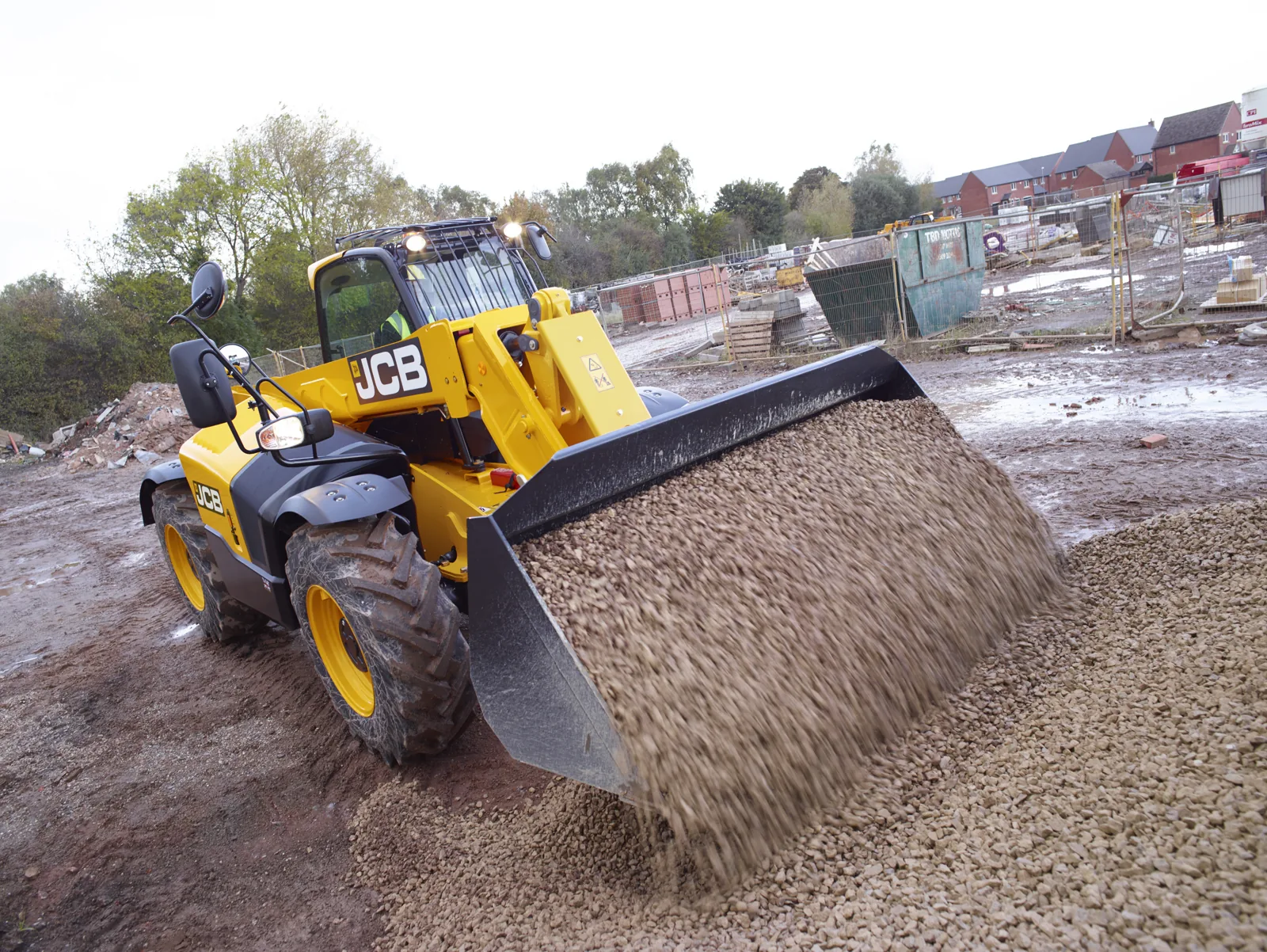 Telehandlers 3.0t