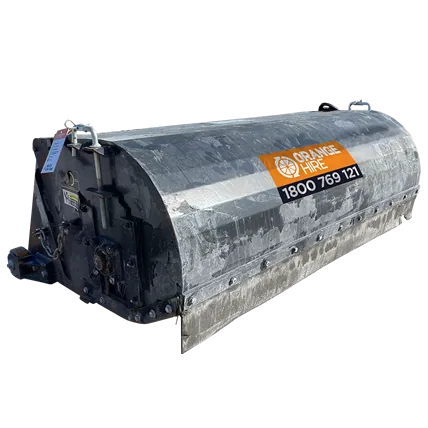 Sweeper Attachment
