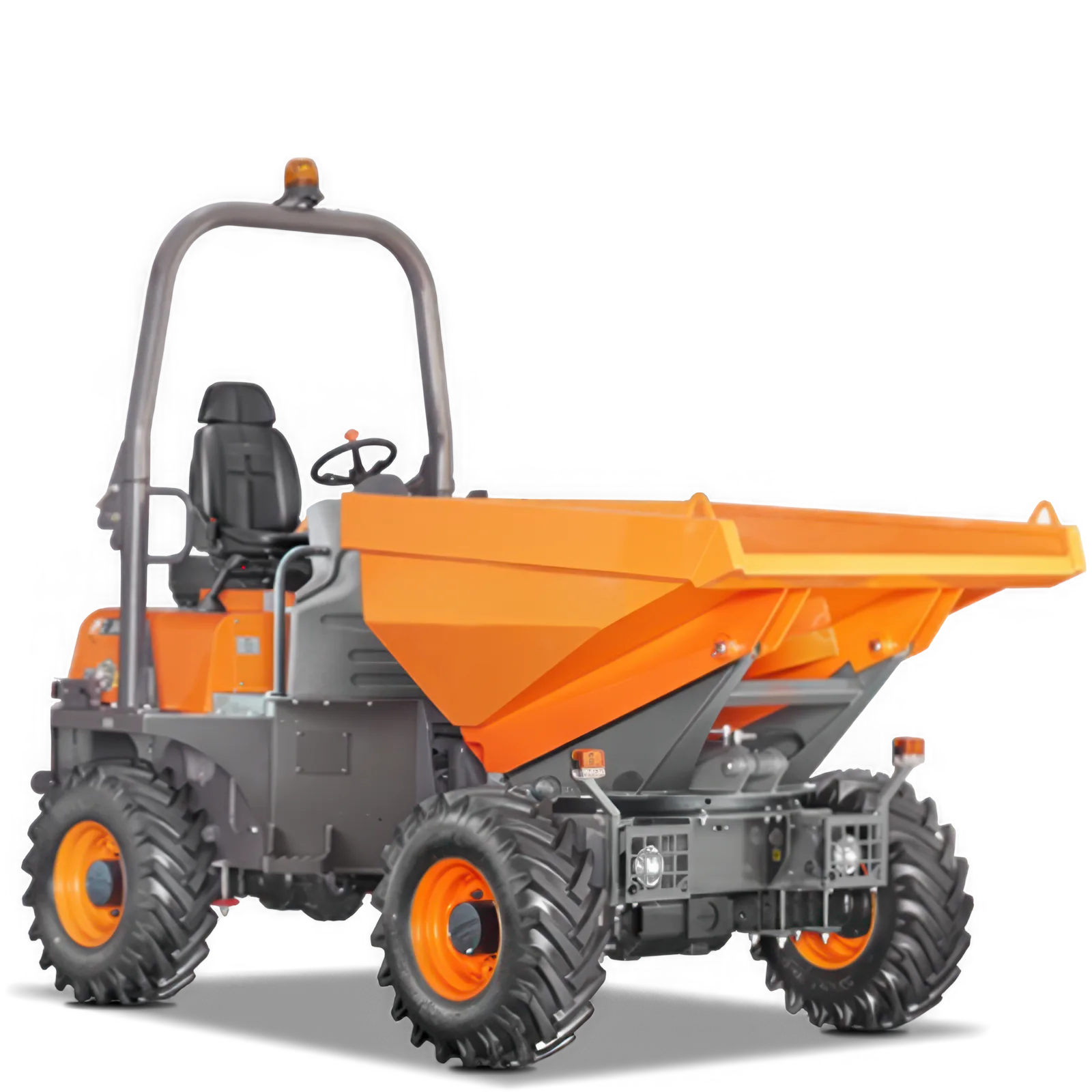 3.5T Site Dumper