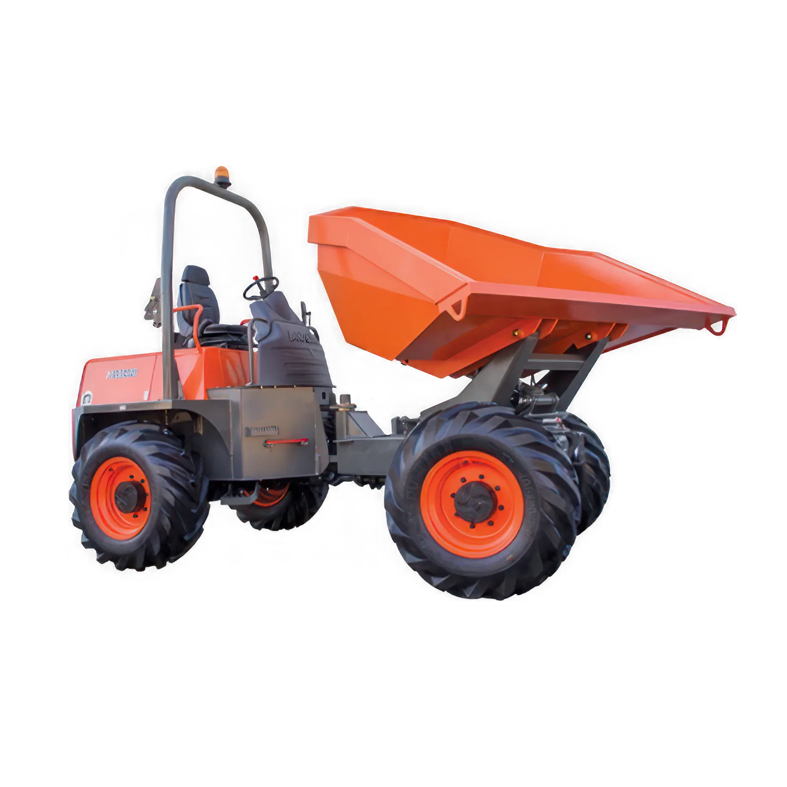 6T Site Dumper