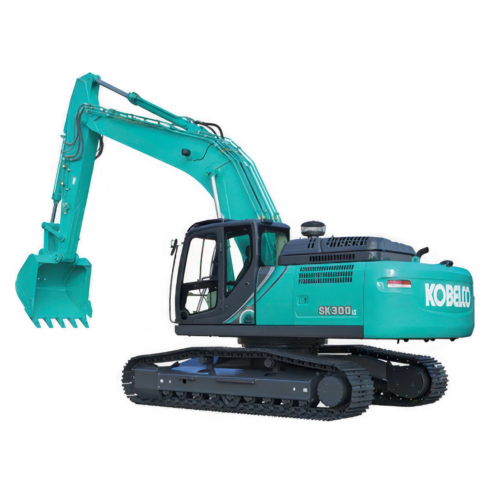26-30t Excavator