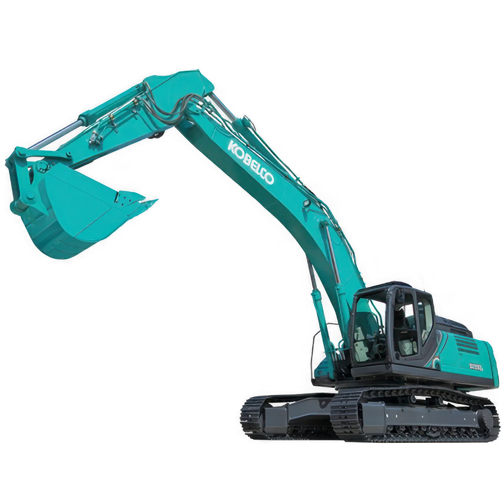 31-35t Excavator