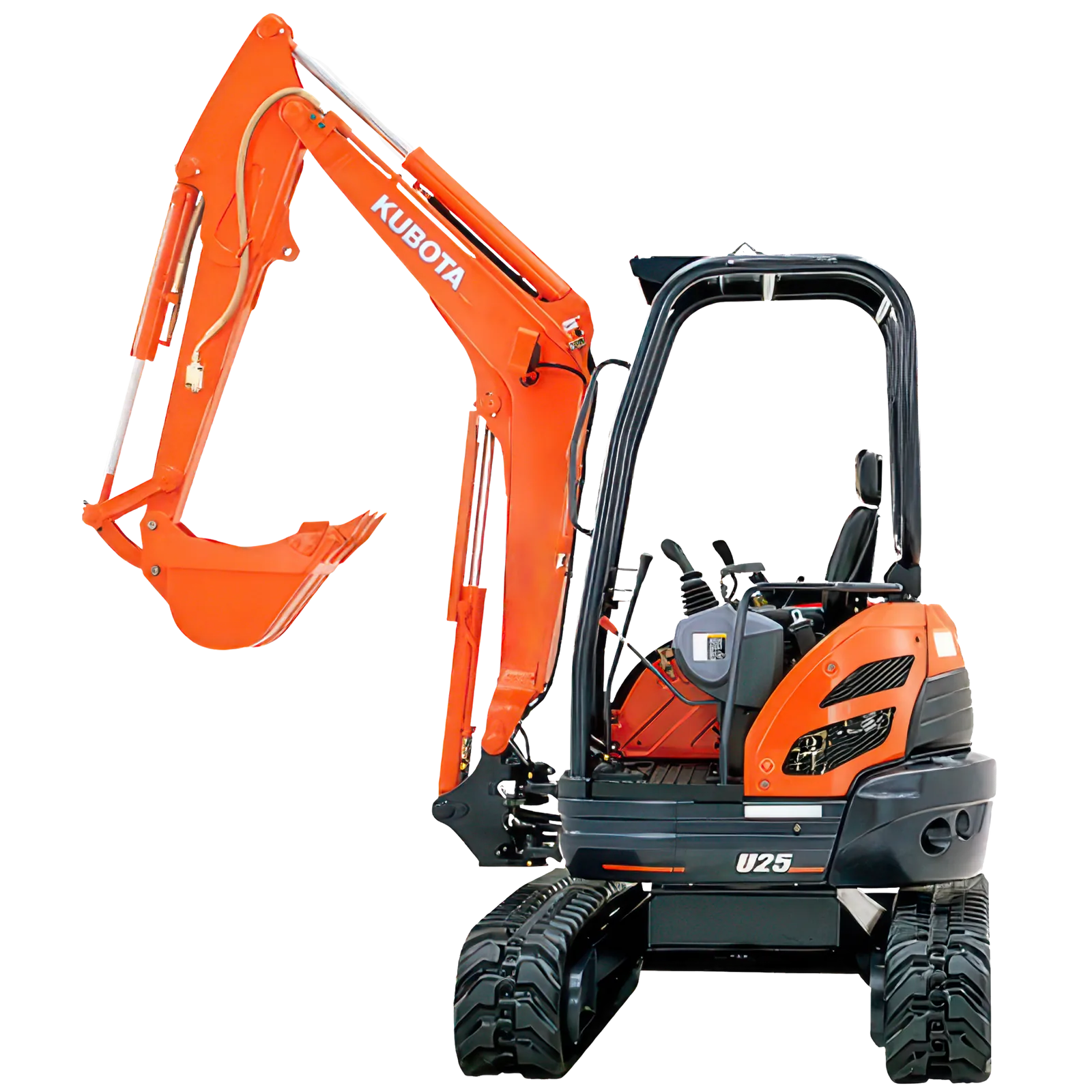 2.0-2.7T Excavator