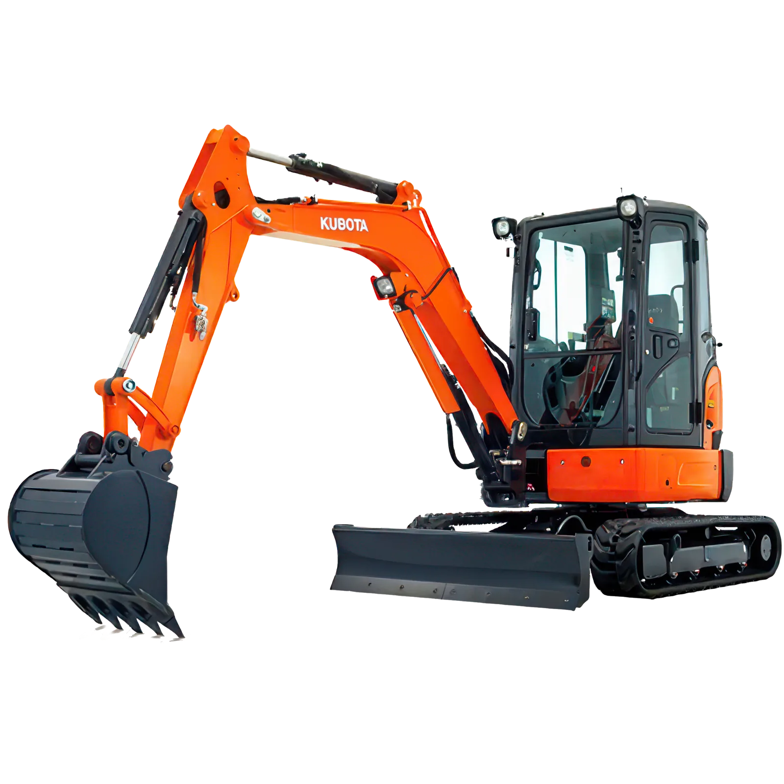 3.0-4.0T Excavator