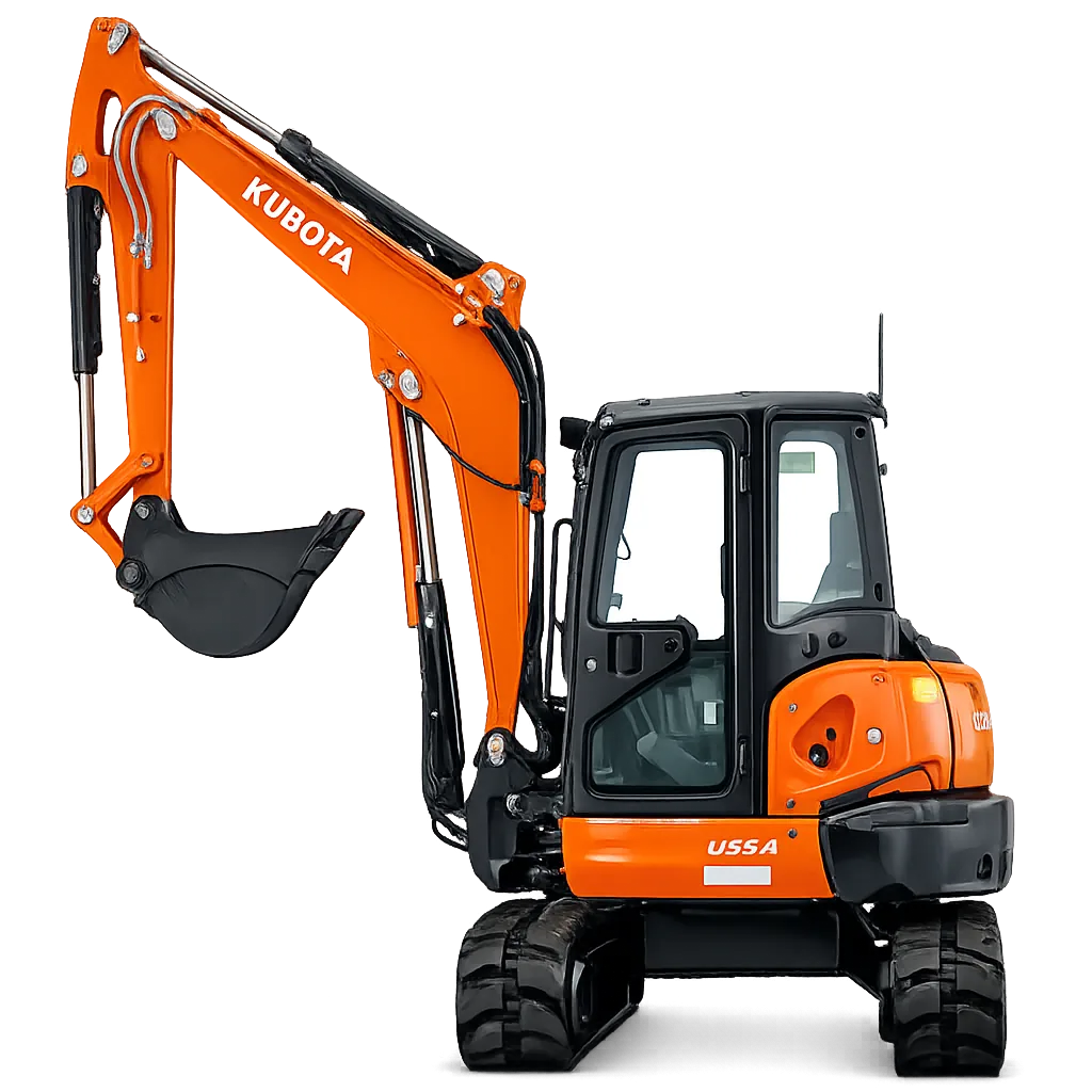 4.5-4.8T Excavator