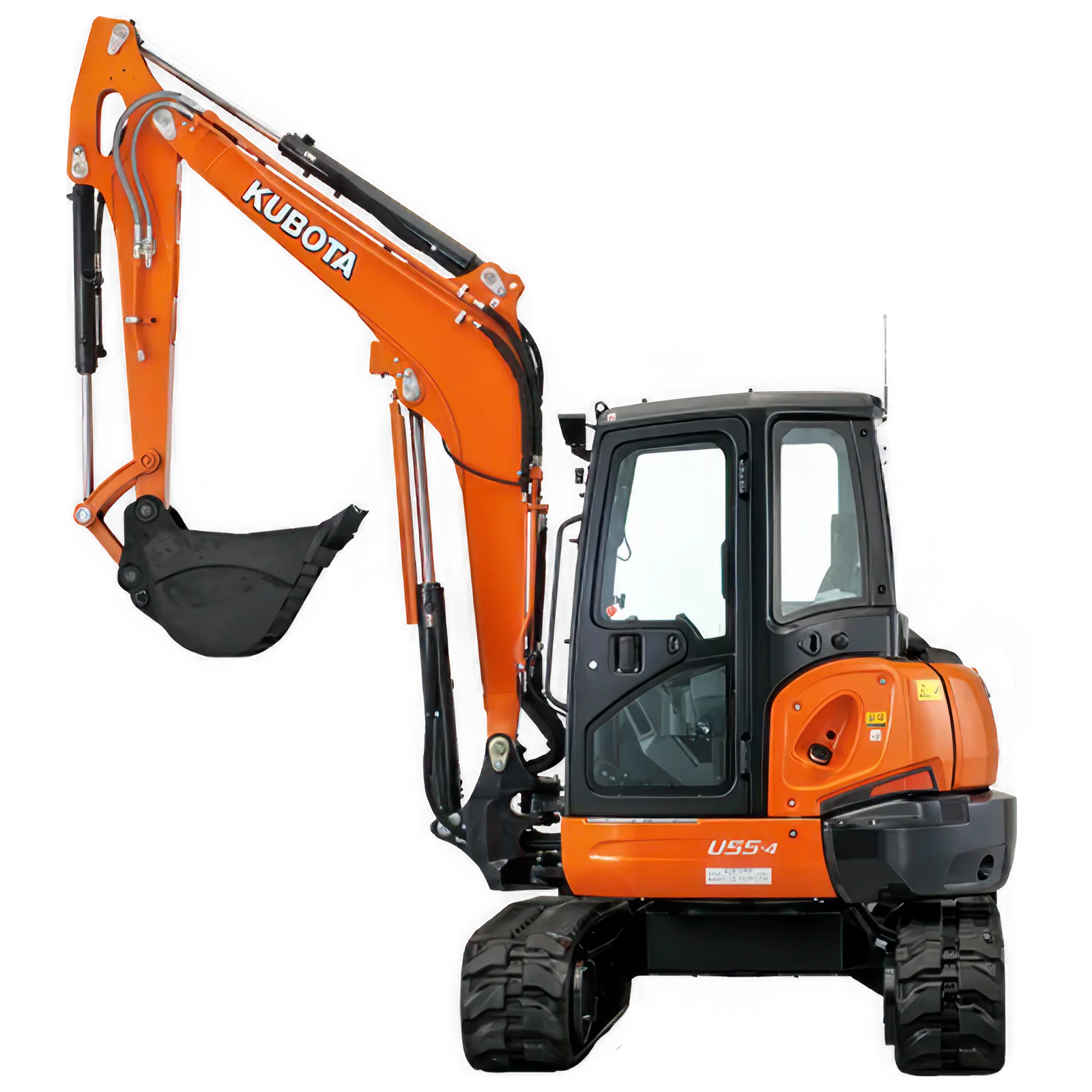 5.0-5.5T Excavator