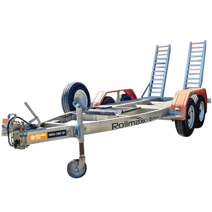 3.5T Trailers