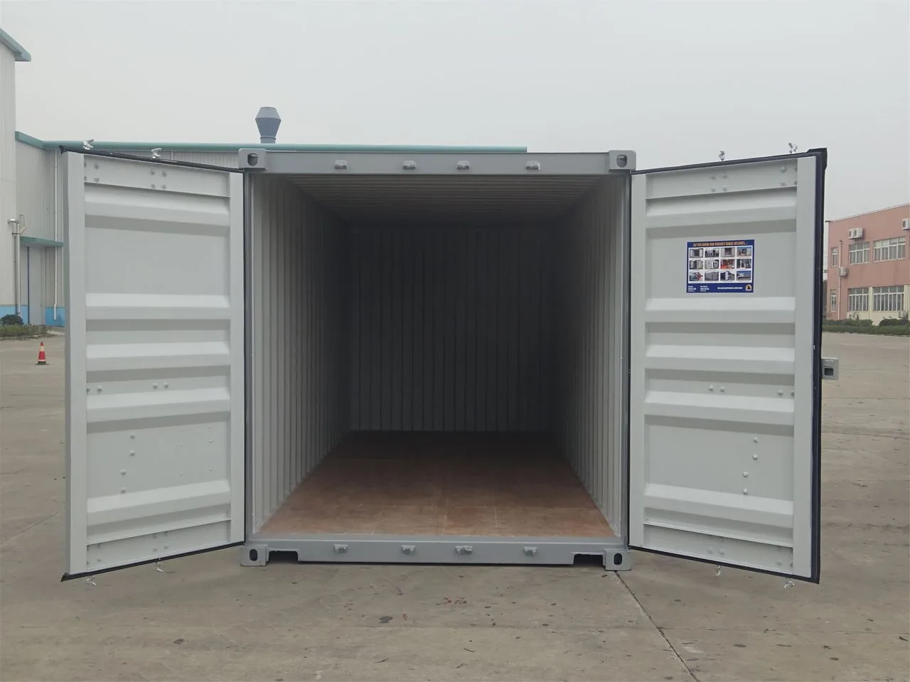 20ft Storage Container