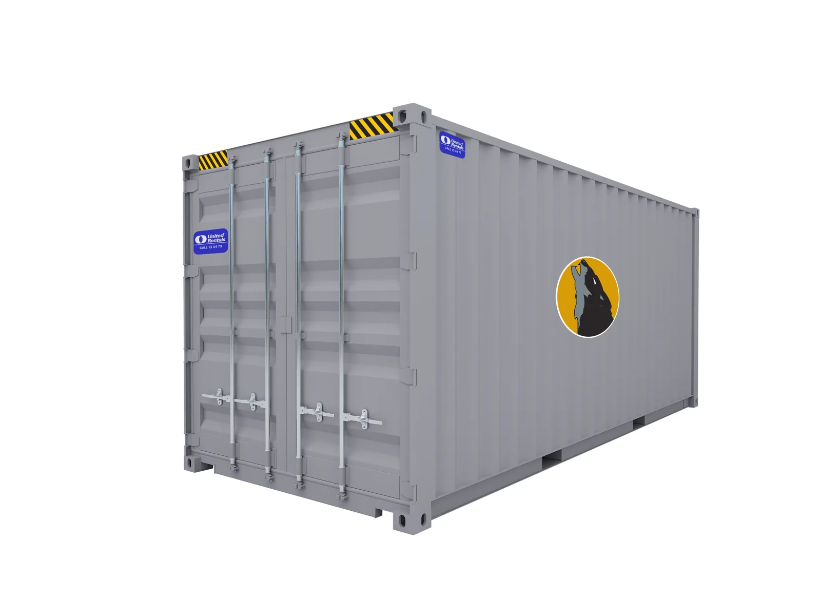 20ft Shipping Container