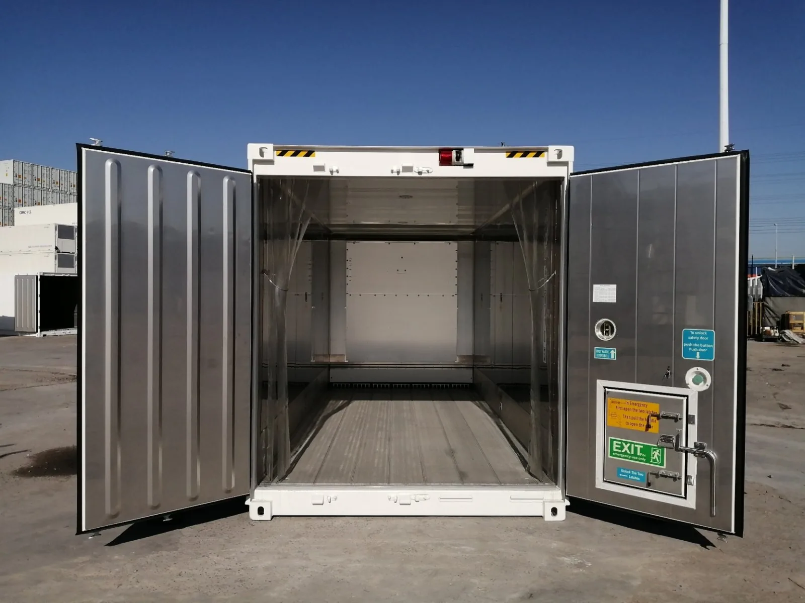 20ft Refrigerated Pallet Wide