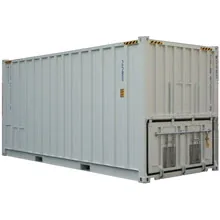 Smooth Wall Bulk Container