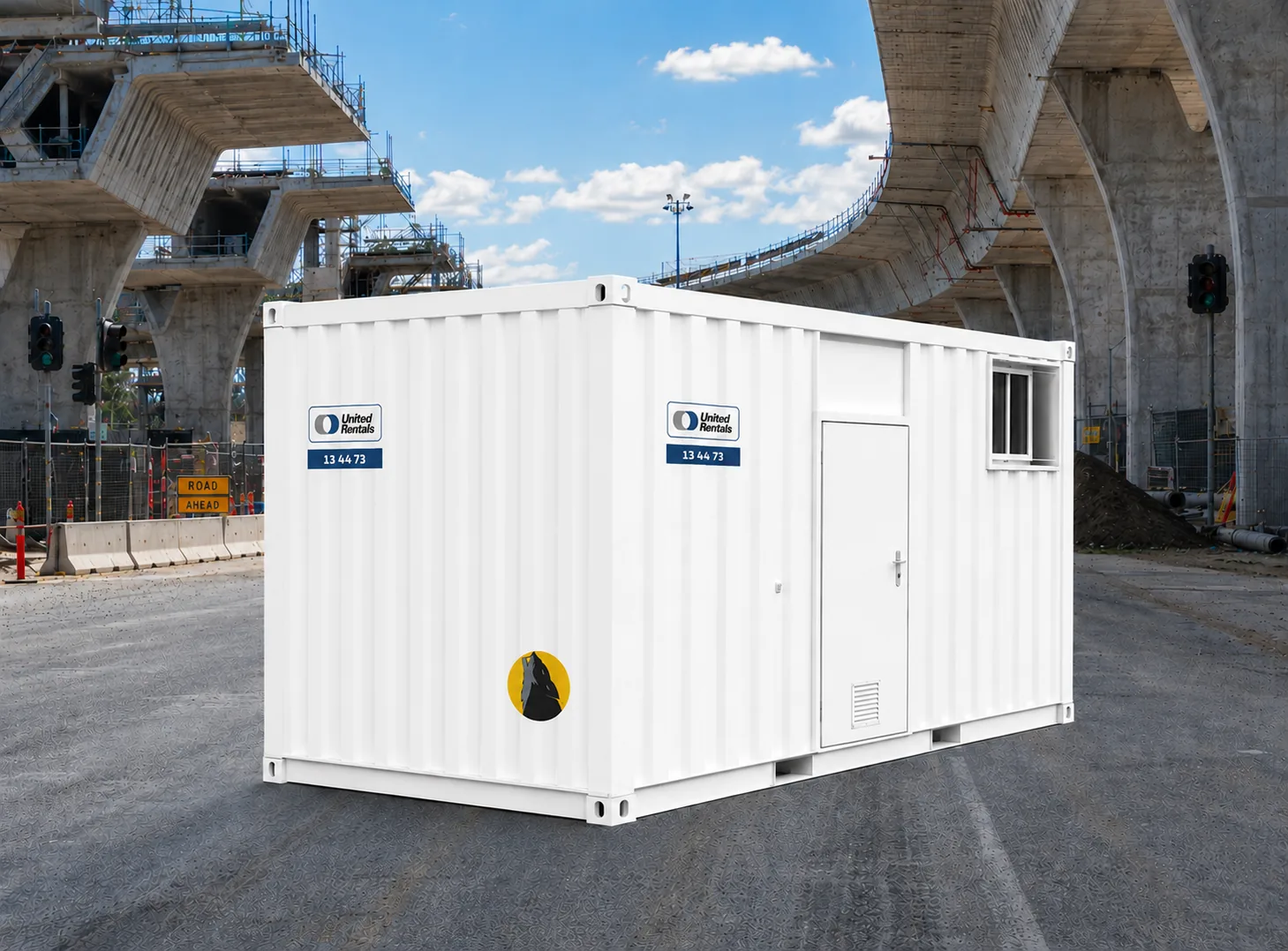 Site Office