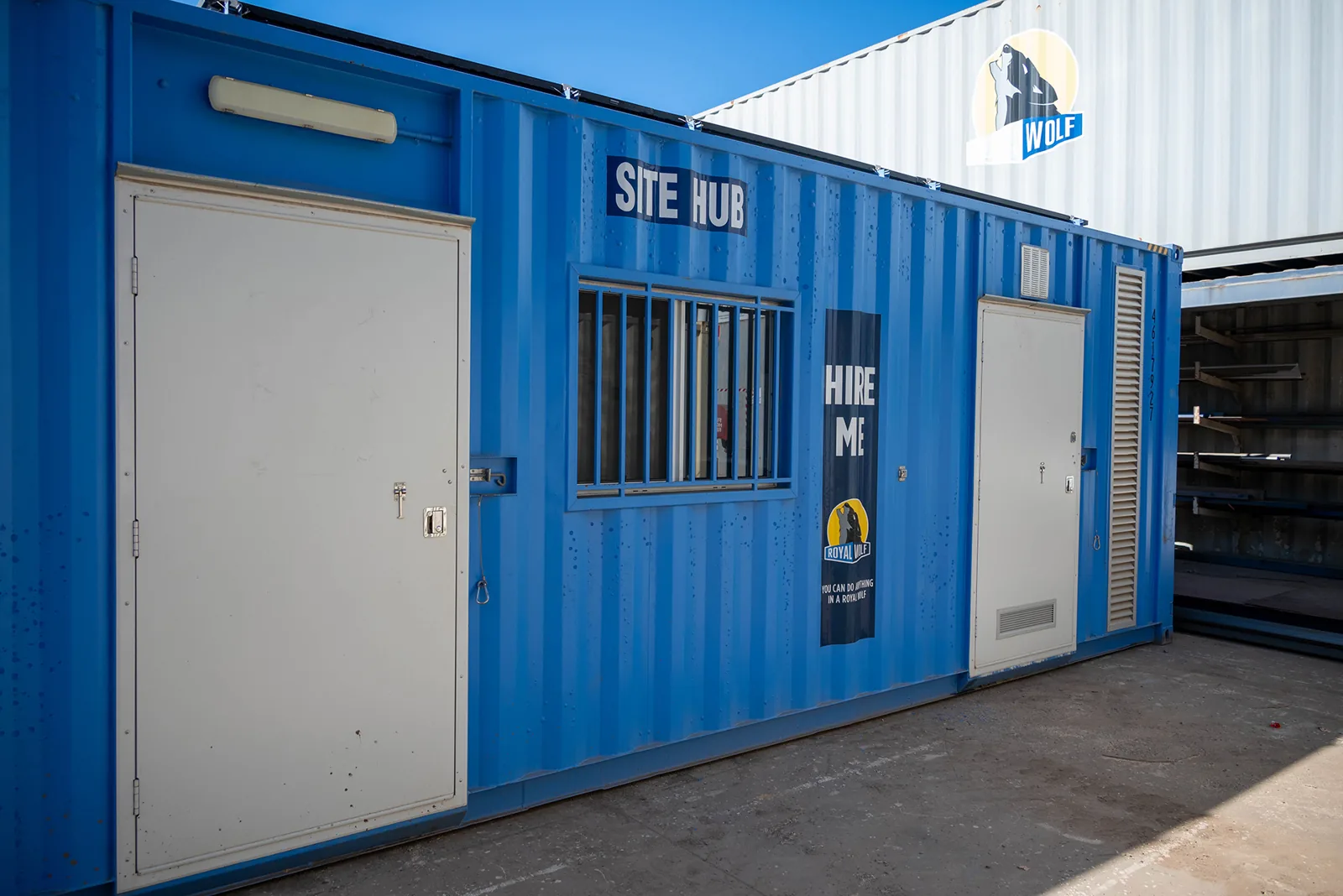 Site Hub