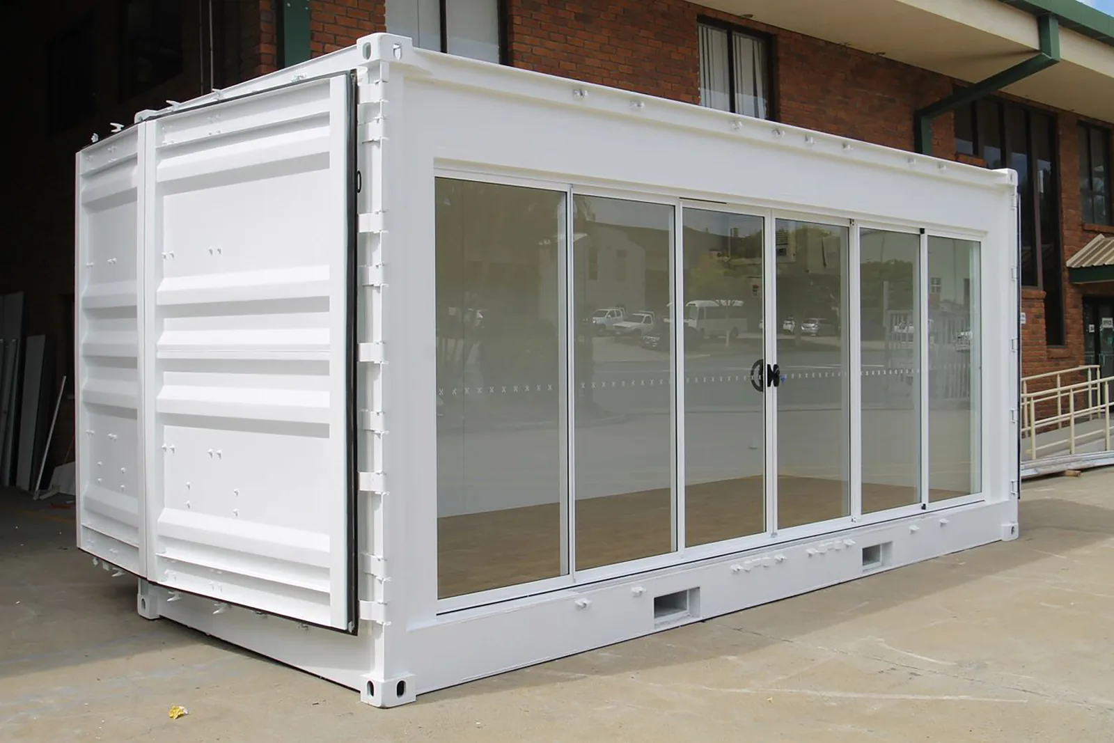 20ft Outdoor Rooms