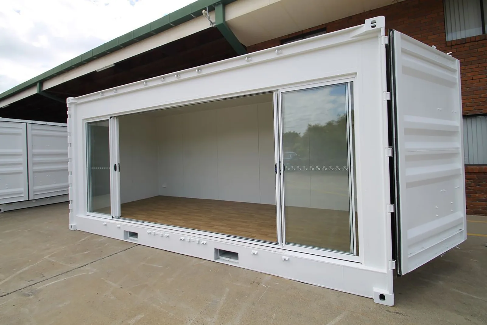 20ft Outdoor Rooms