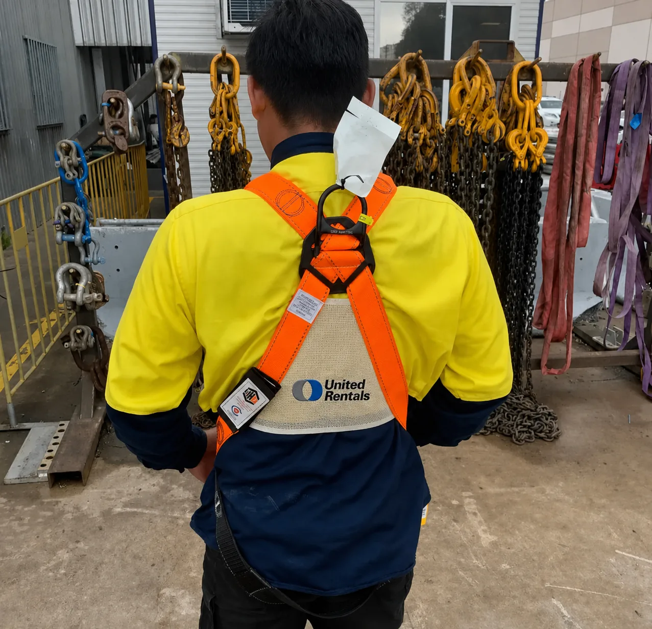 Essential Safety Harness