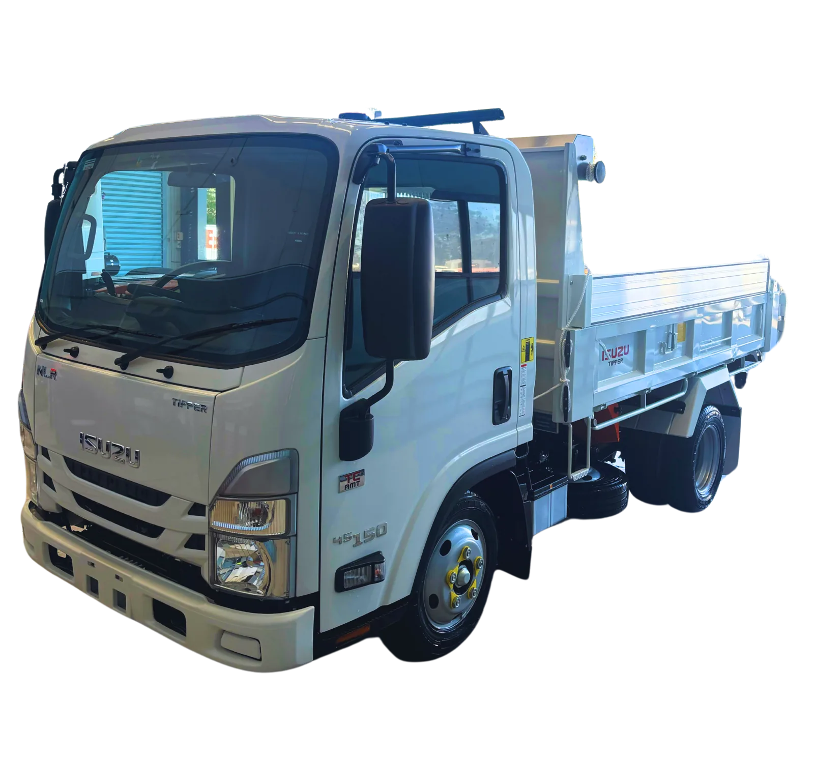 Tipper Truck