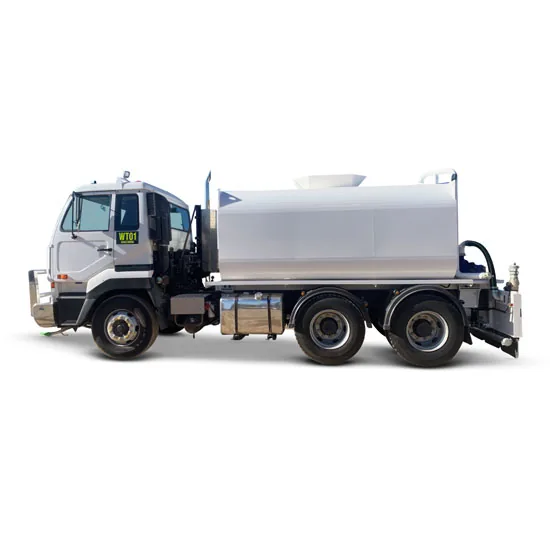 12,000L Water Truck