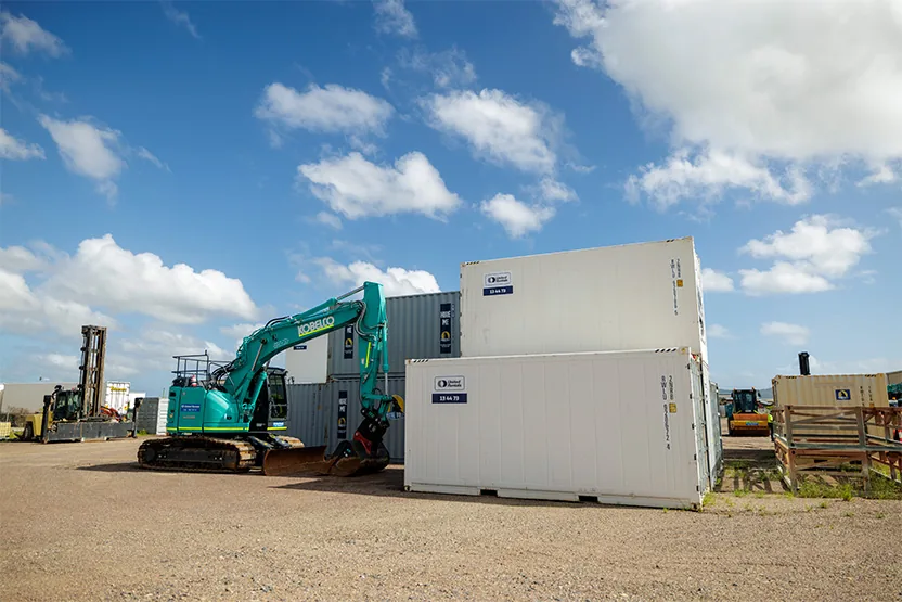 Townsville United Rentals