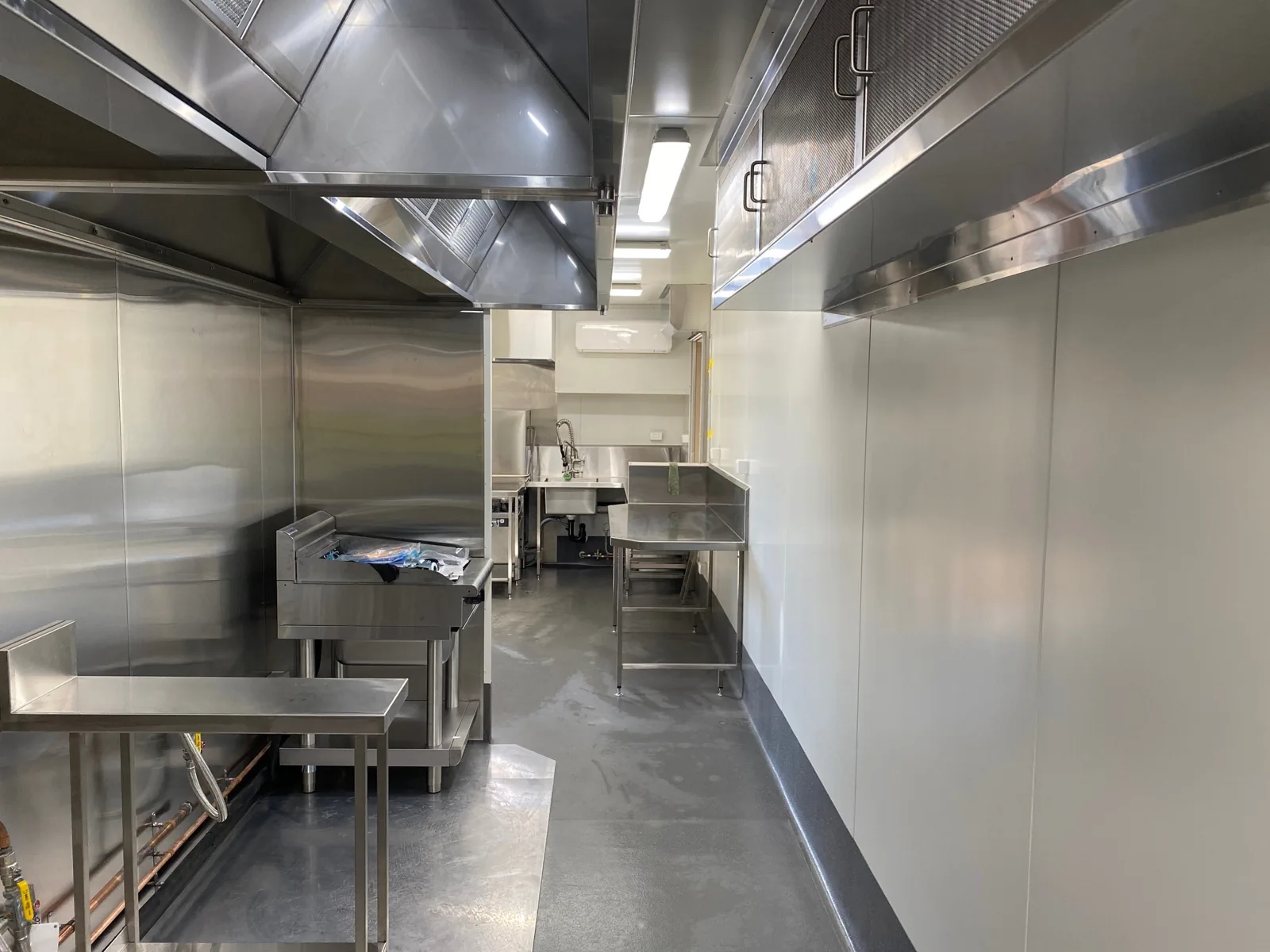 Container Kitchen