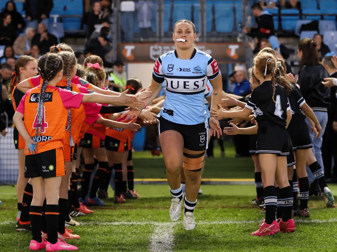 UR Women in sport
