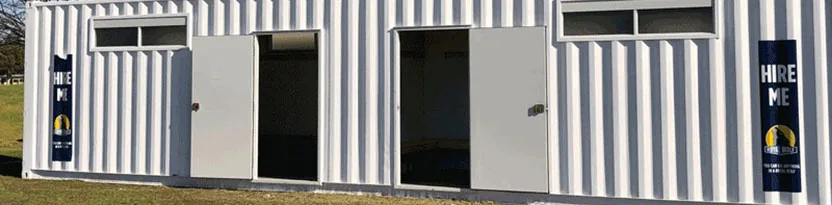 Albury Womens Changeroom