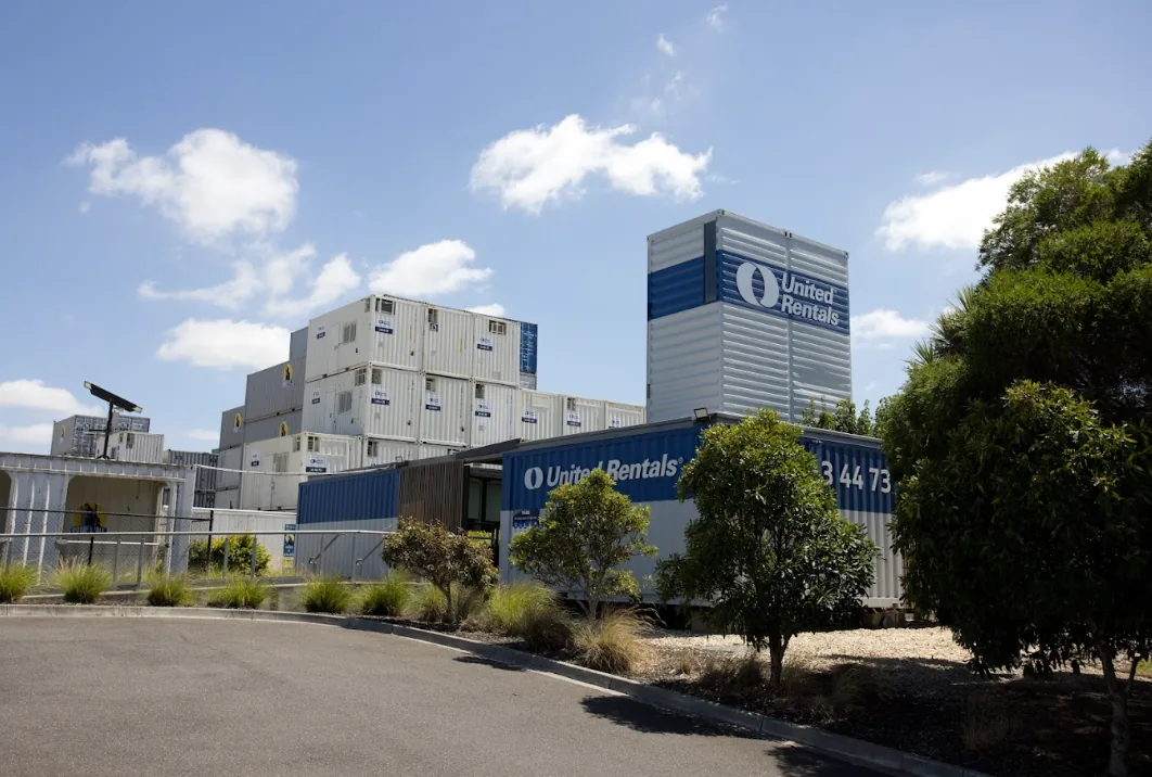 Melbourne Sunshine Shipping Containers Branch
